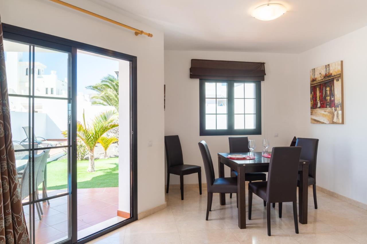 Vila Casa Blanca Corralejo Exteriér fotografie