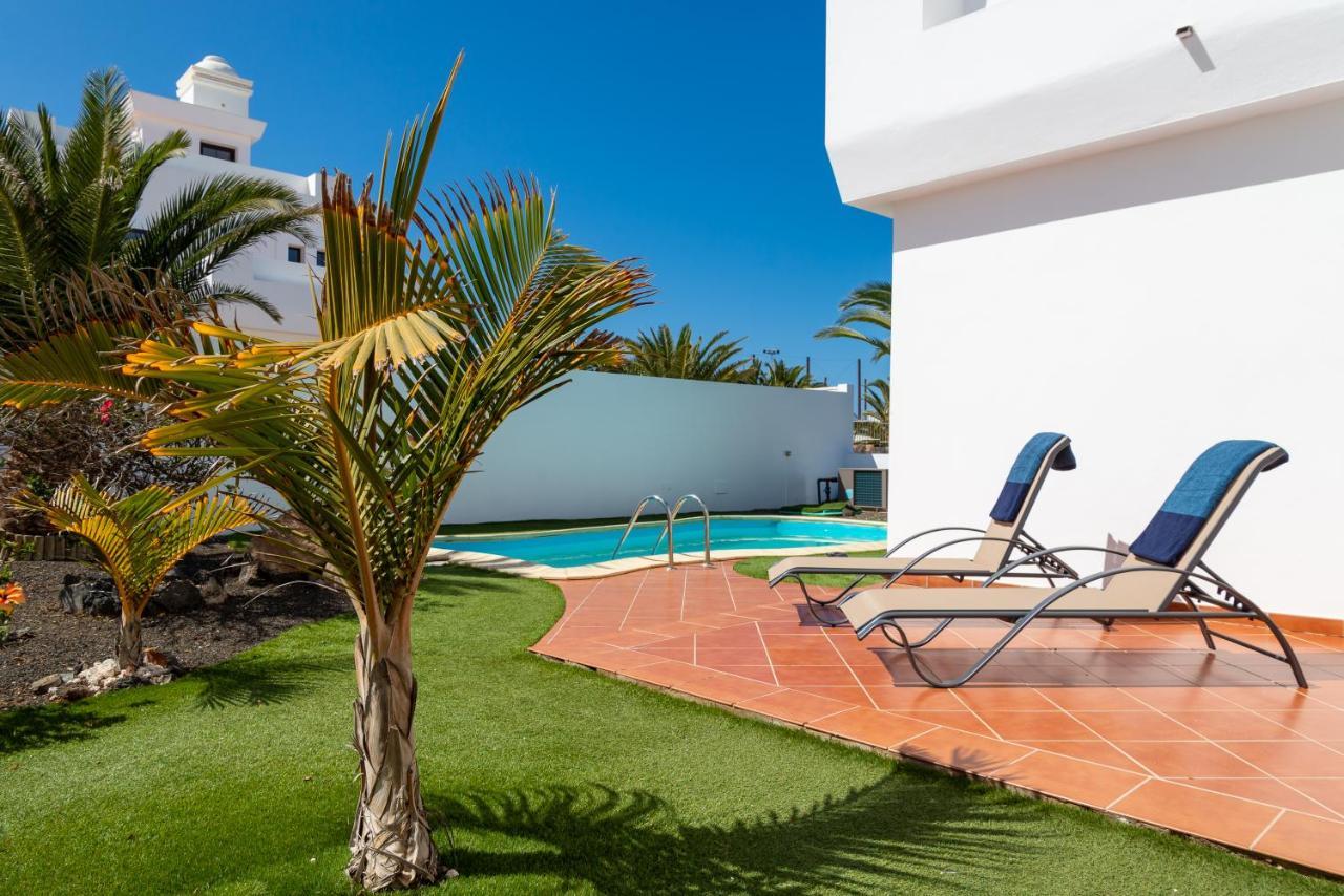 Vila Casa Blanca Corralejo Exteriér fotografie