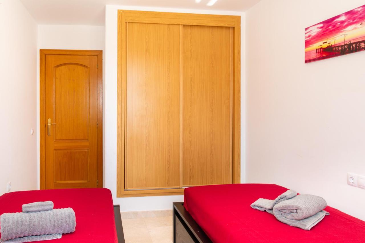 Vila Casa Blanca Corralejo Exteriér fotografie