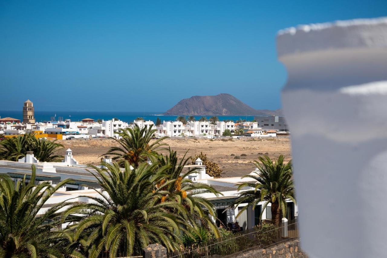 Vila Casa Blanca Corralejo Exteriér fotografie