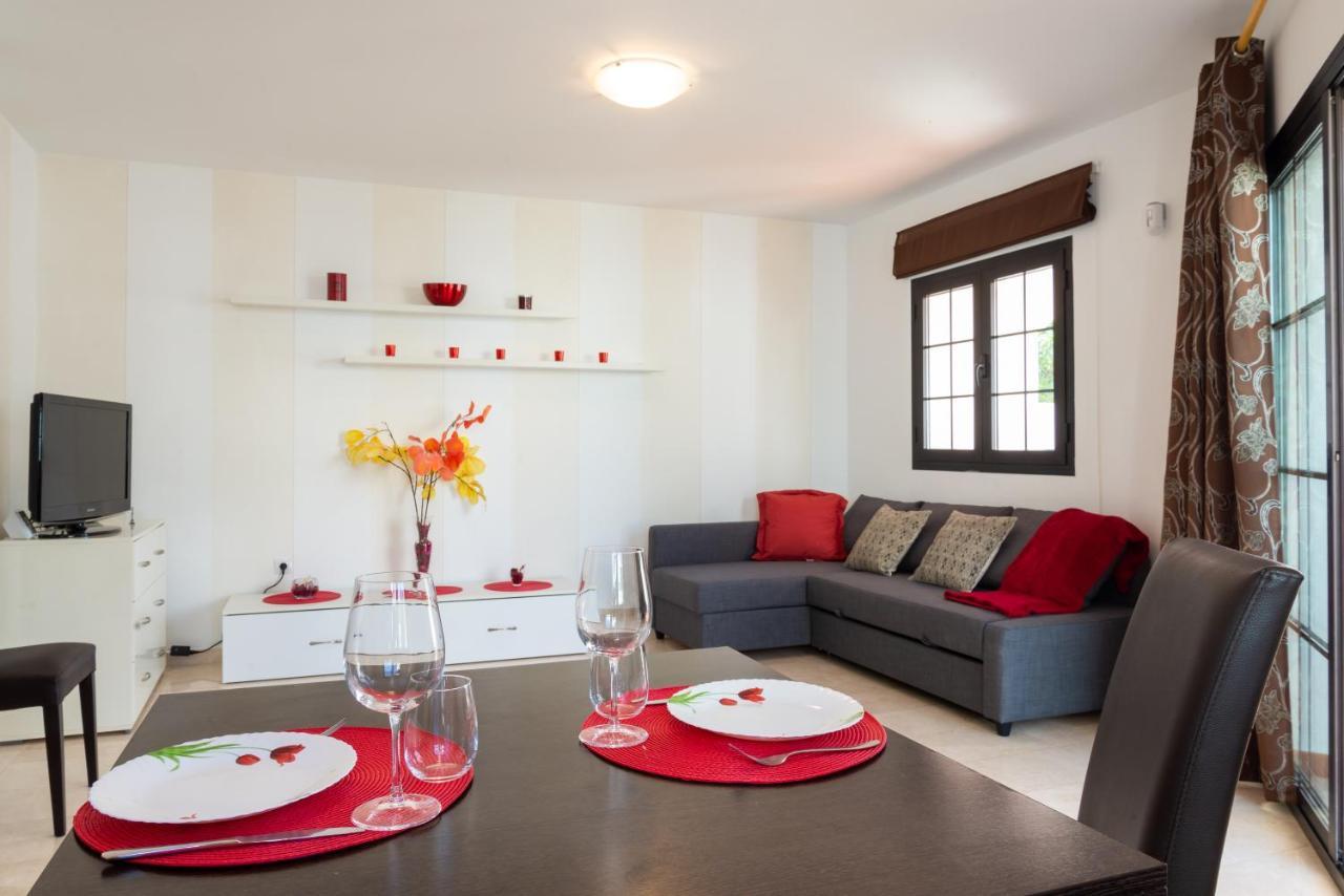 Vila Casa Blanca Corralejo Exteriér fotografie