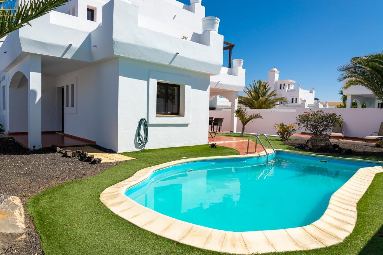 Vila Casa Blanca Corralejo Exteriér fotografie