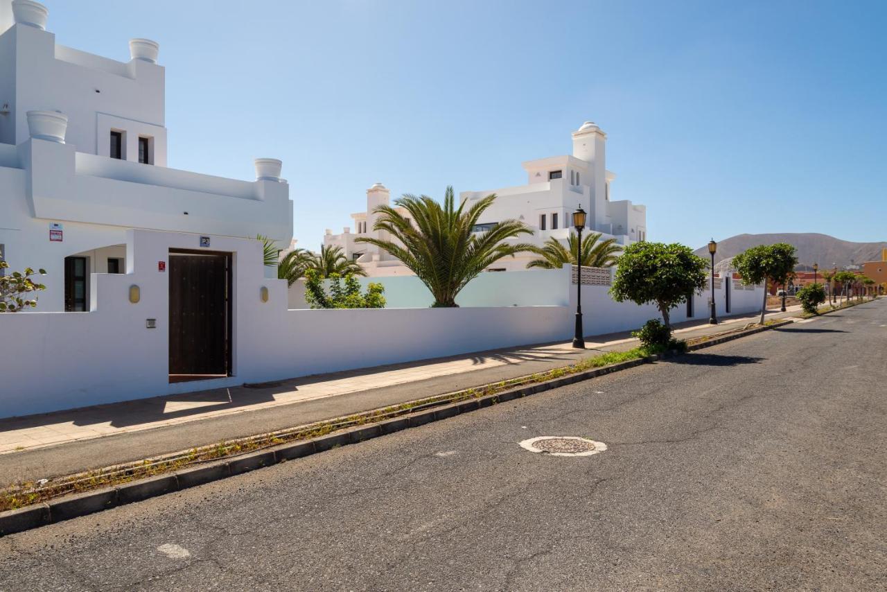 Vila Casa Blanca Corralejo Exteriér fotografie