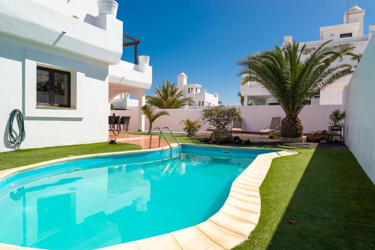 Vila Casa Blanca Corralejo Exteriér fotografie