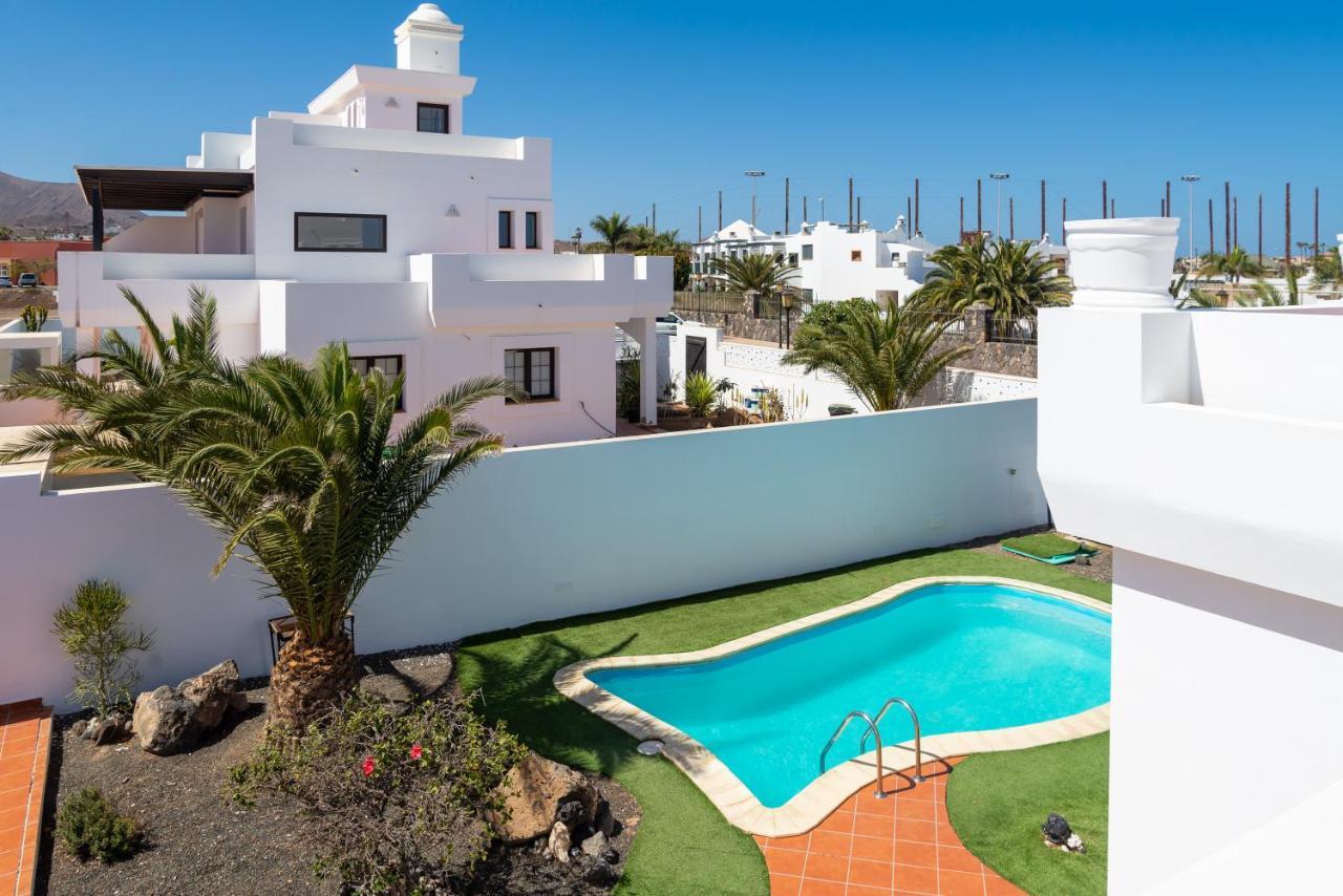 Vila Casa Blanca Corralejo Exteriér fotografie