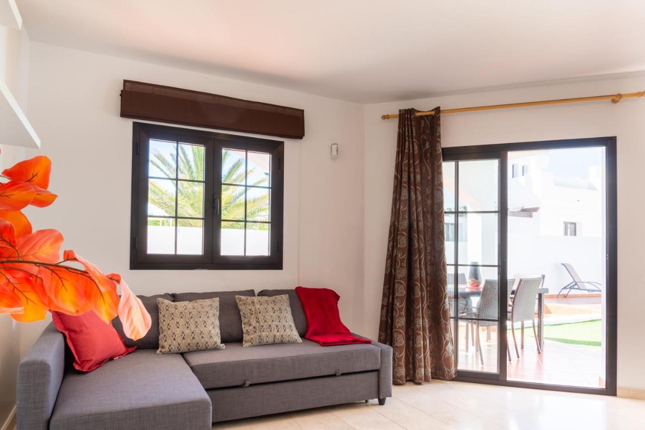 Vila Casa Blanca Corralejo Exteriér fotografie