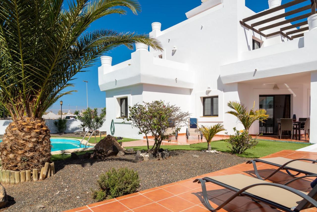 Vila Casa Blanca Corralejo Exteriér fotografie