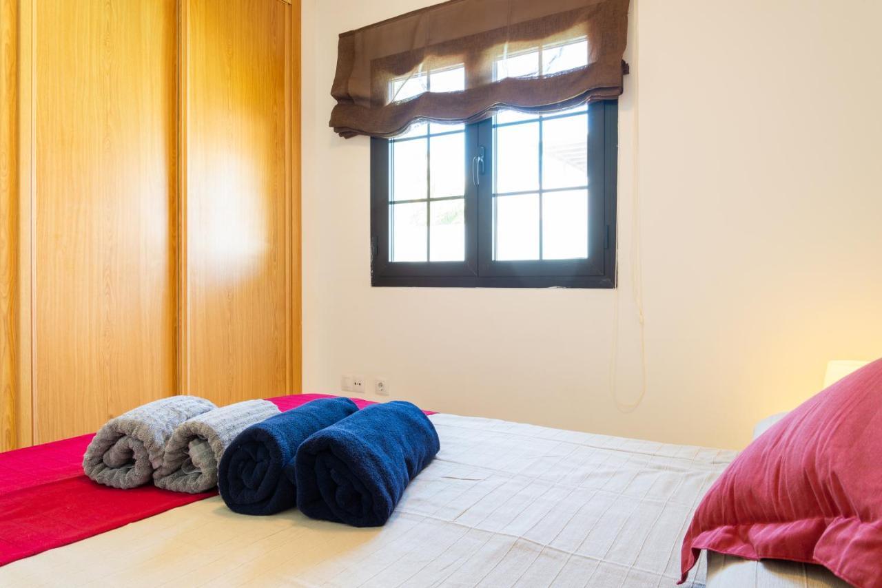 Vila Casa Blanca Corralejo Exteriér fotografie