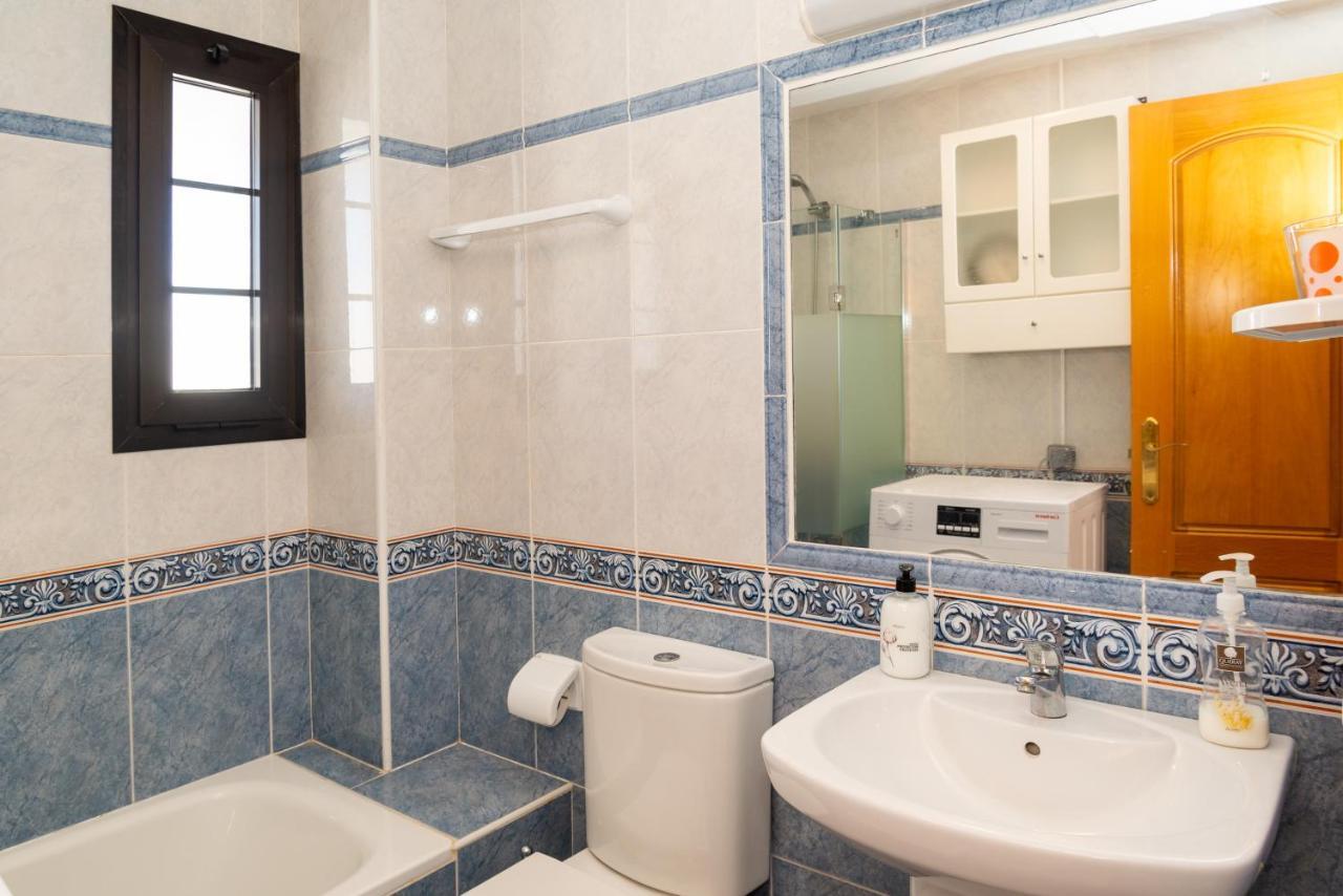 Vila Casa Blanca Corralejo Exteriér fotografie