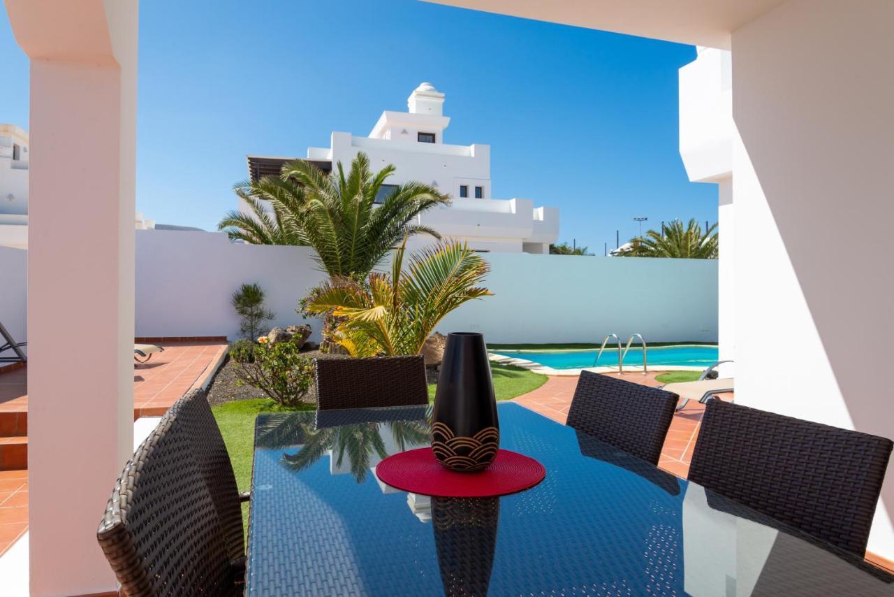 Vila Casa Blanca Corralejo Exteriér fotografie